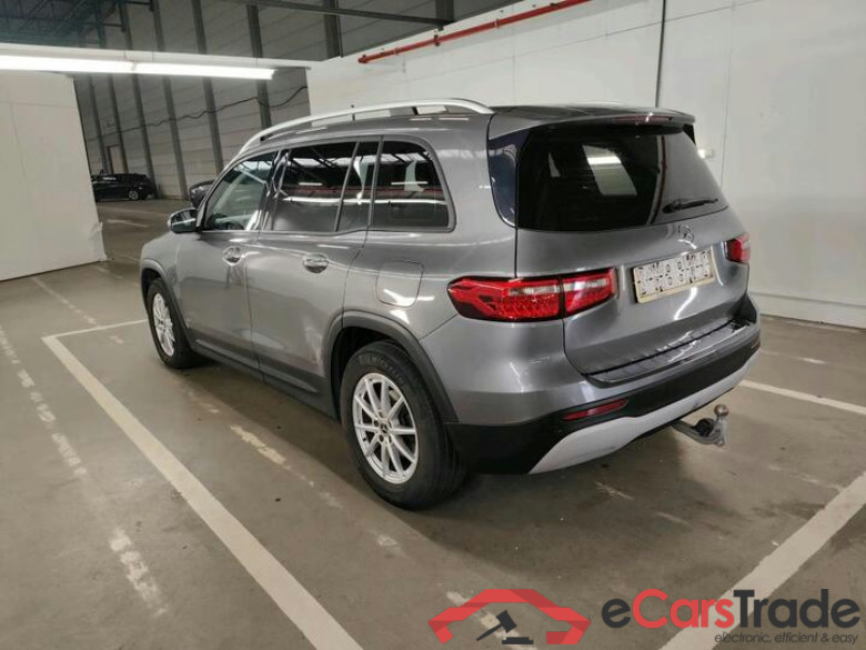 Mercedes GLB GLB GLB 180 d Business Solution 85kW/116pk  5D/P Auto-8 #3
