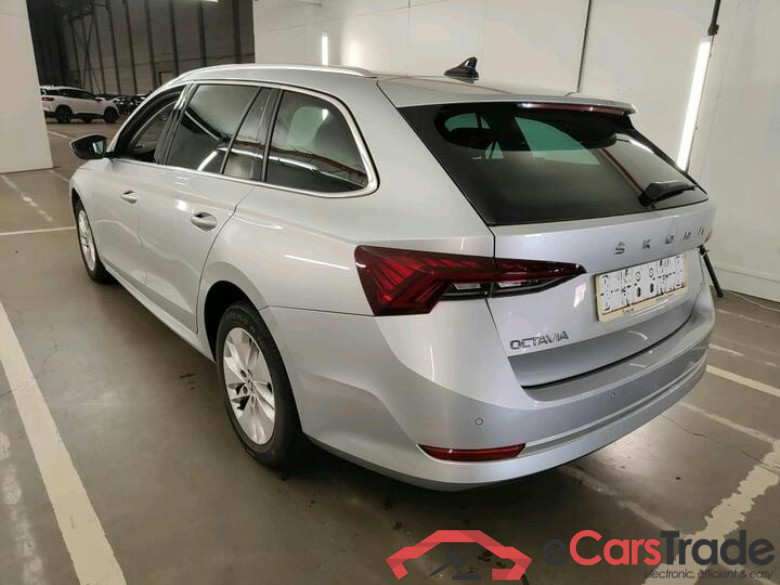 Skoda Octavia Combi Octavia Combi 2.0 CRTDI DSG7 Ambition 110kW/150pk  5D/P Auto-7 #3