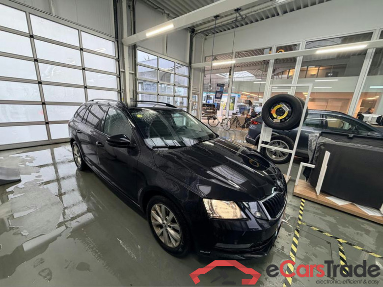 SKODA Octavia Combi Dsl Octavia SW 1.6 CR TDi Ambition (EU6.2) #2