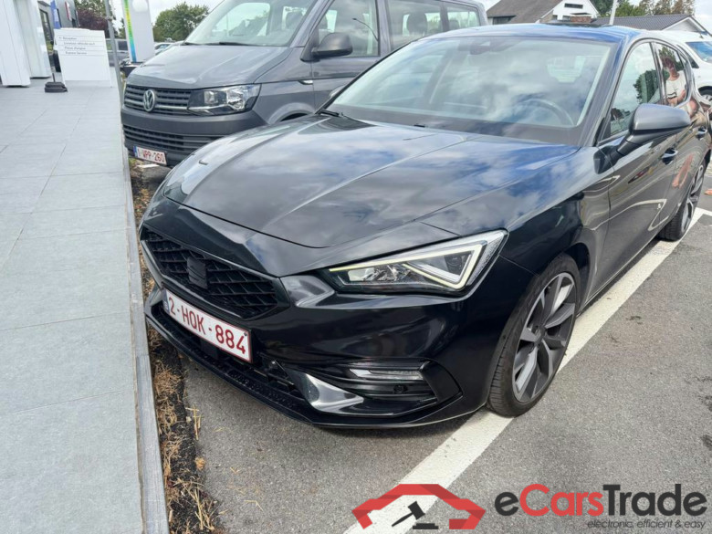 SEAT Leon Leon 1.0 eTSI MHEV FR DSG FR #1