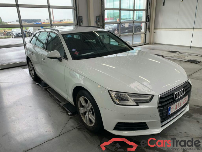 AUDI A4 Avant 1.4 TFSI S tronic #1