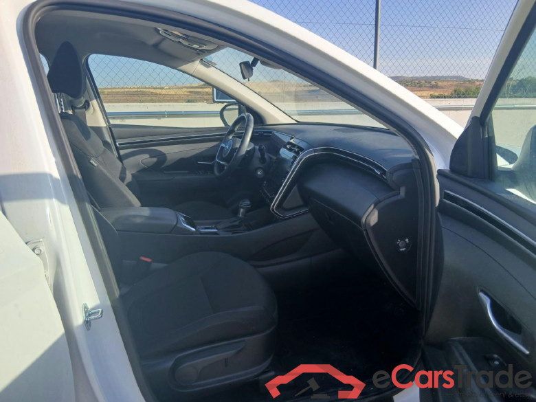 HYUNDAI Tucson / 2020 / 5P / todoterreno 1.6 CRDI 100kW (136CV) 48V Maxx DCT #6