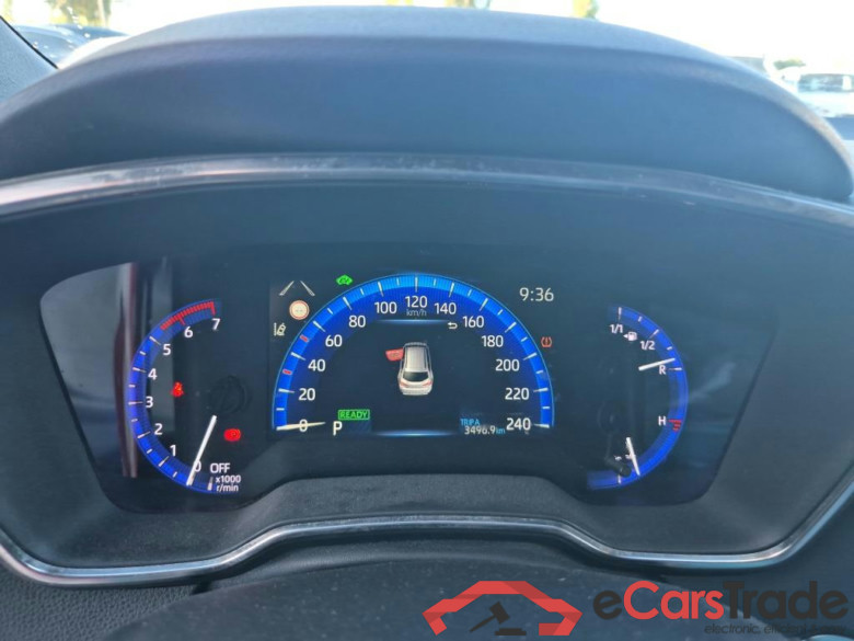 TOYOTA Corolla / 2019 / 5P / familiar 1.8 125H STYLE E-CVT TOURING SPORT #4