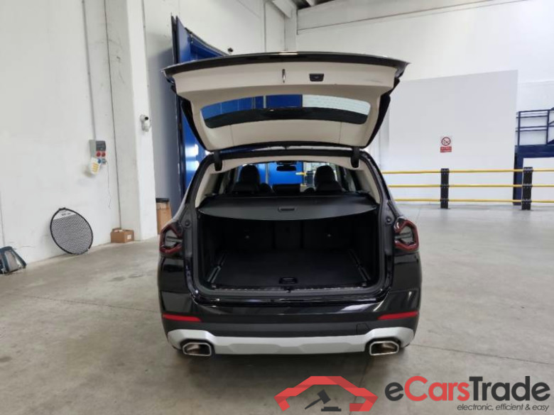 BMW X3 / 2021 / 5P / SUV XDRIVE 20D MH48V #5