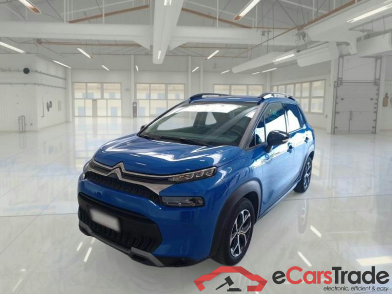CITROEN C3 AIRCROSS / 2021 / 5P / SUV BLUEHDI 120 SeS SHINE EAT6 #1