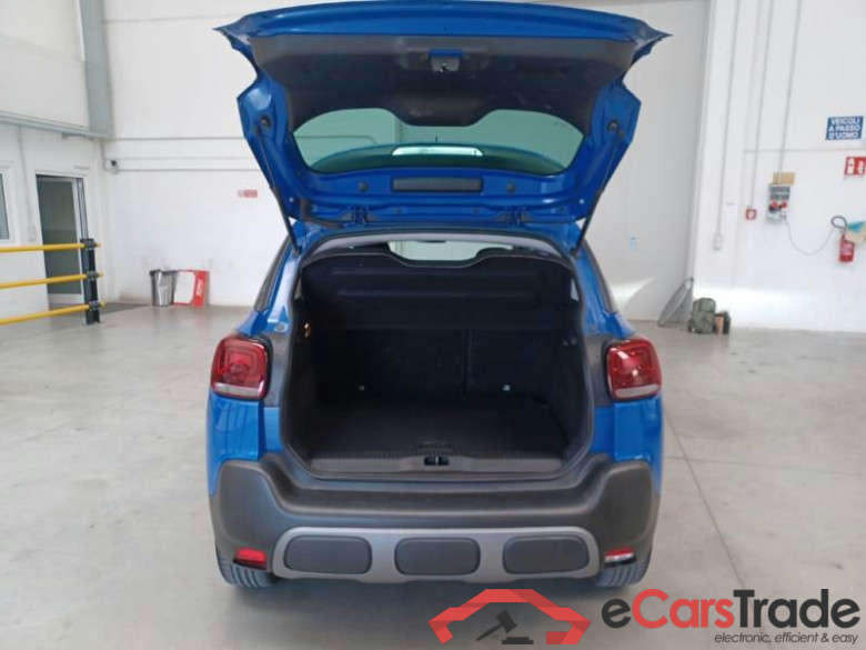CITROEN C3 AIRCROSS / 2021 / 5P / SUV BLUEHDI 120 SeS SHINE EAT6 #5