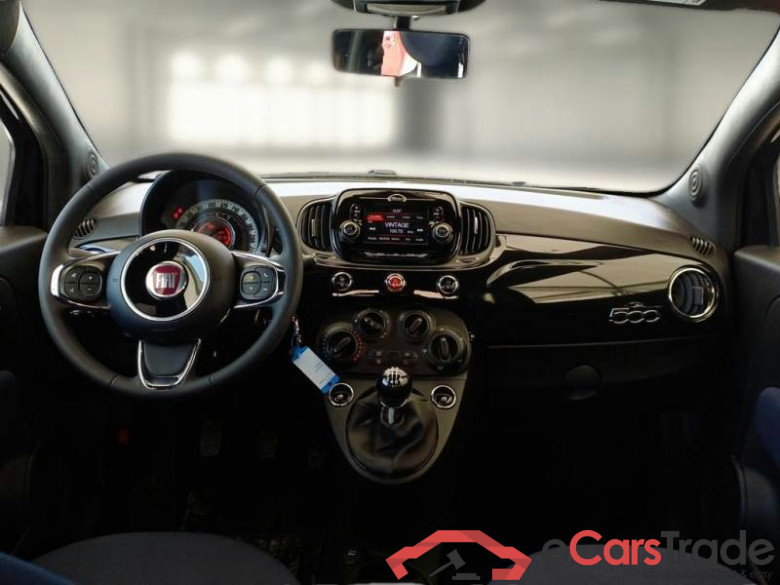FIAT 500 / 2015 / 3P / BERLINA 1.0 70CV IBRIDO CULT #3