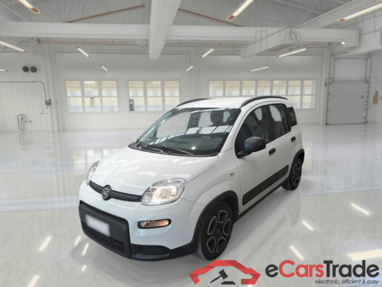 FIAT PANDA / 2011 / 5P / BERLINA 1.0 FIREFLY 70CV SeS HYBRID CITY LIFE #1