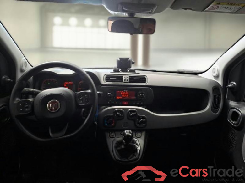 FIAT PANDA / 2011 / 5P / BERLINA 1.0 FIREFLY 70CV SeS HYBRID CITY LIFE #3