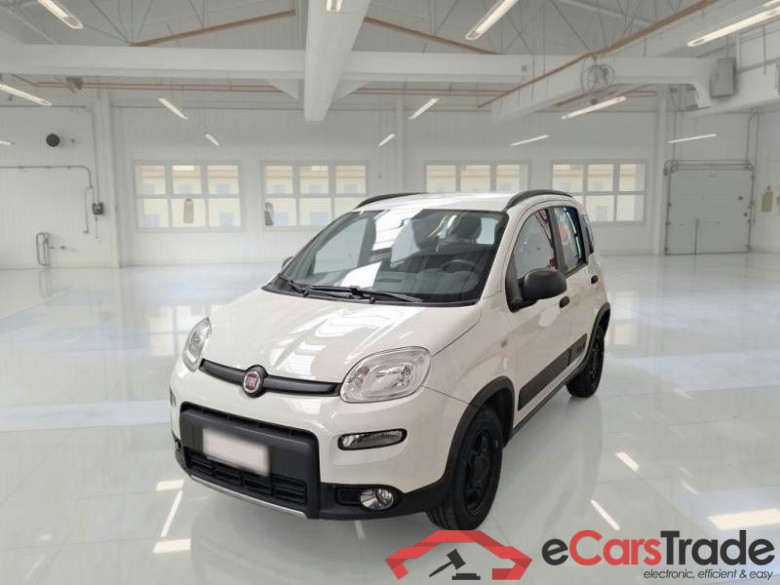 FIAT PANDA / 2011 / 5P / BERLINA 0.9 TWINAIR TURBO 85CV SeS E6-TEMP 4X4 #1