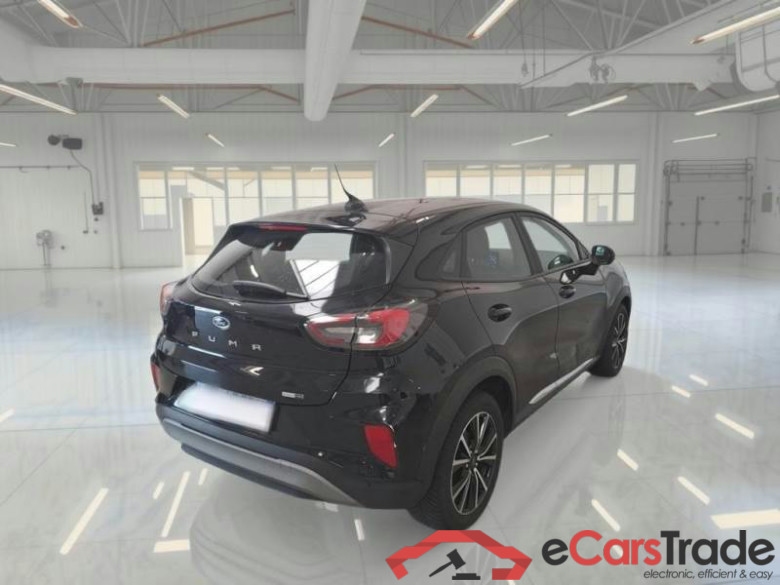 FORD PUMA / 2019 / 5P / SUV 1.0 ECOBOOST HYBRID 125CV TITANIUM #2