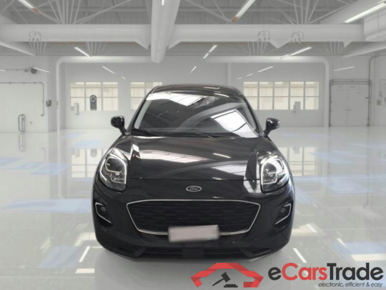FORD PUMA / 2019 / 5P / SUV 1.0 ECOBOOST HYBRID 125CV TITANIUM #6