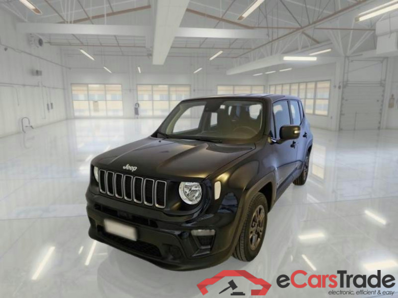 JEEP RENEGADE / 2018 / 5P / SUV 1.6 MJET 130CV LONGITUDE