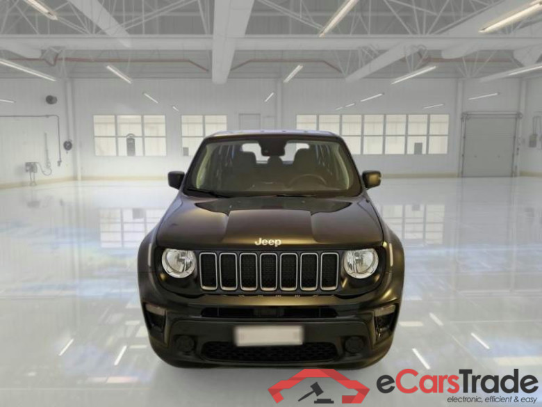 JEEP RENEGADE / 2018 / 5P / SUV 1.6 MJET 130CV LONGITUDE #6