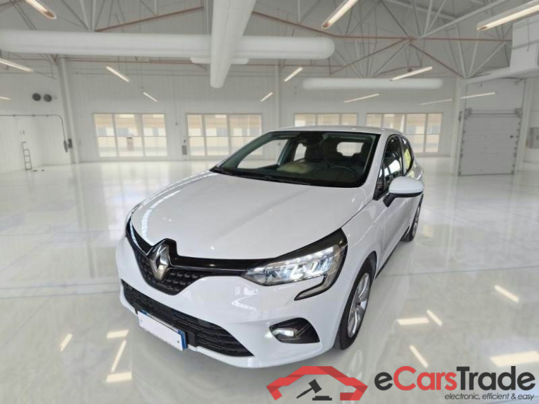 RENAULT CLIO / 2019 / 5P / BERLINA 1.0 TCE 74KW GPL BUSINESS