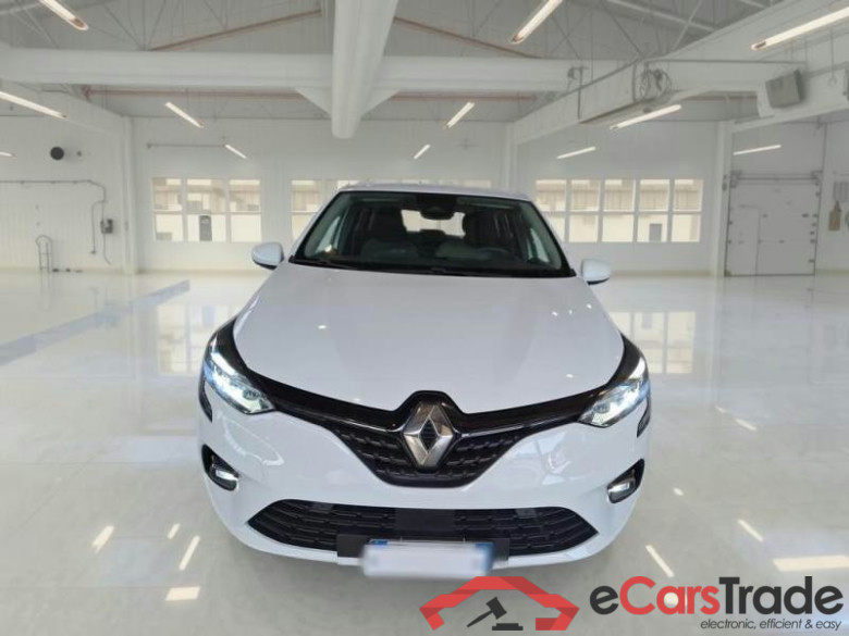 RENAULT CLIO / 2019 / 5P / BERLINA 1.0 TCE 74KW GPL BUSINESS #6
