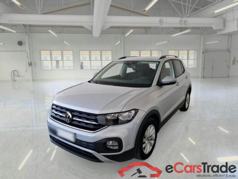 VOLKSWAGEN T-CROSS / 2019 / 5P / SUV 1.0 TSI STYLE