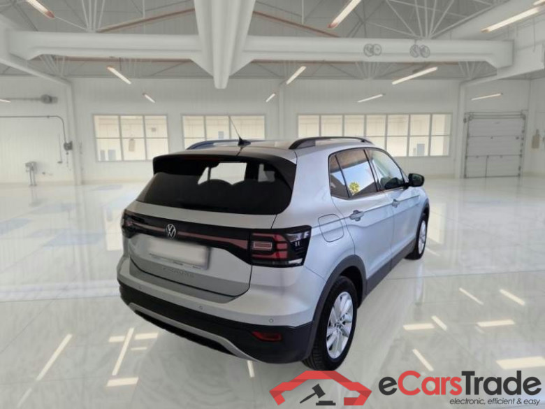 VOLKSWAGEN T-CROSS / 2019 / 5P / SUV 1.0 TSI STYLE #2