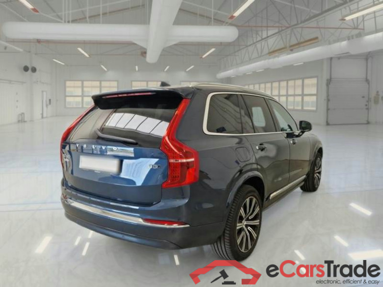 VOLVO XC90 / 2014 / 5P / SUV B5 D AWD AUTOMATICO 7P PLUS BRIGHT #2