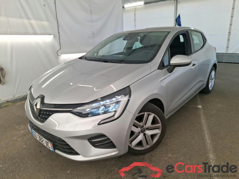 Clio V Business 1.0 TCe 90CV BVM6 E6d #1