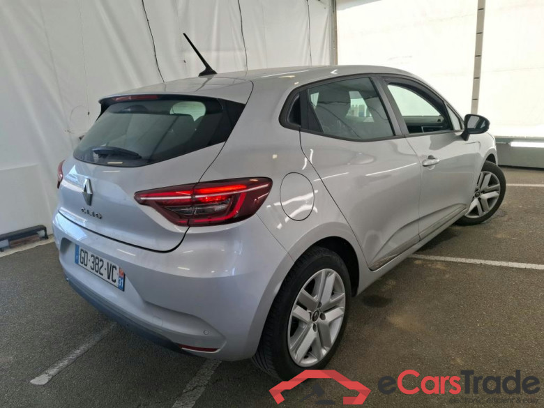 Clio V Business 1.0 TCe 90CV BVM6 E6d #3