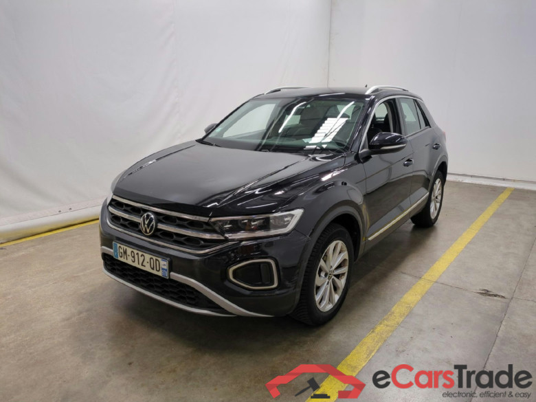 VOLKSWAGEN T-Roc / 2021 / 5P / SUV 1.5 TSI 150 EVO STYLE DSG7 #1