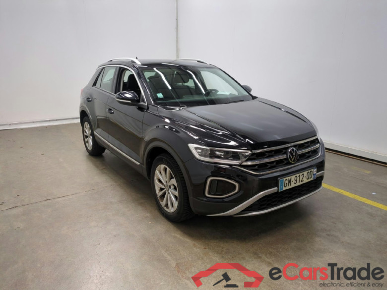 VOLKSWAGEN T-Roc / 2021 / 5P / SUV 1.5 TSI 150 EVO STYLE DSG7 #4