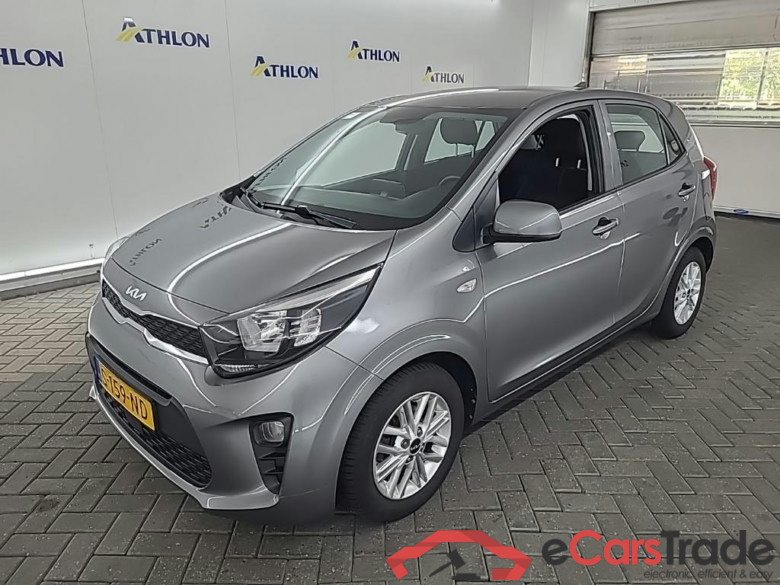 KIA Picanto 1.0 DPi DynamicLine 4-zits 5D 49kW #1