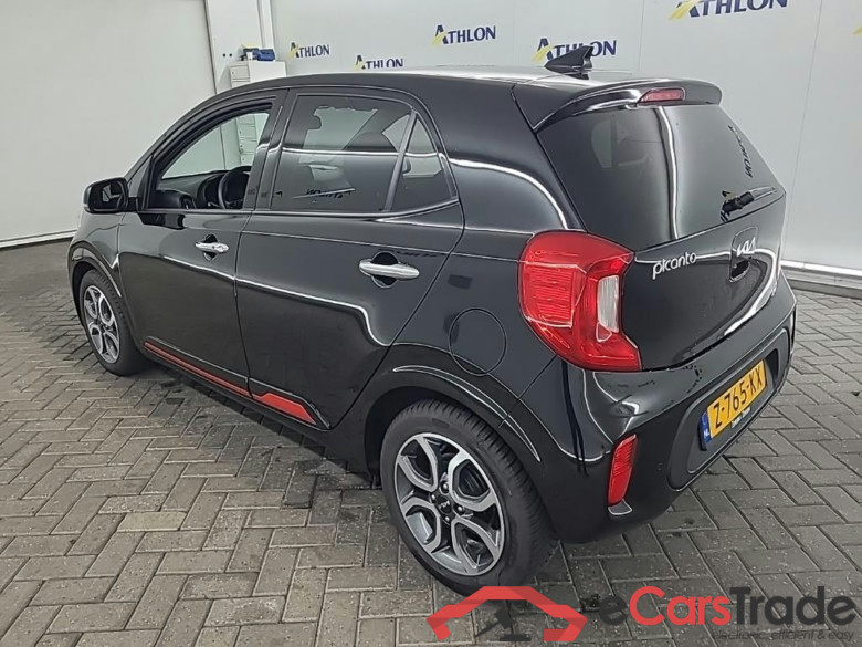 KIA Picanto 1.0 DPi AMT DynamicPlusLine 4-zits 5D 49kW #4