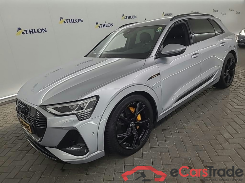 AUDI e-tron 50 quattro S edition 5D 230kW #1