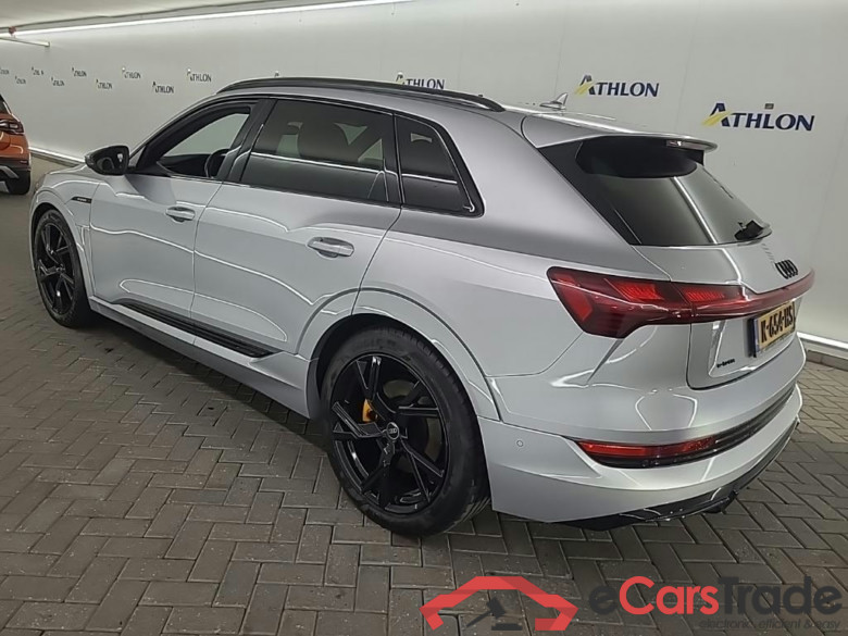 AUDI e-tron 50 quattro S edition 5D 230kW #4