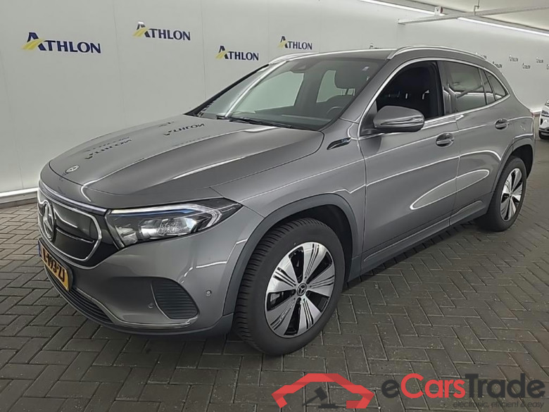 MERCEDES-BENZ EQA 250 Business Solution Luxury auto 5D 140kW #1