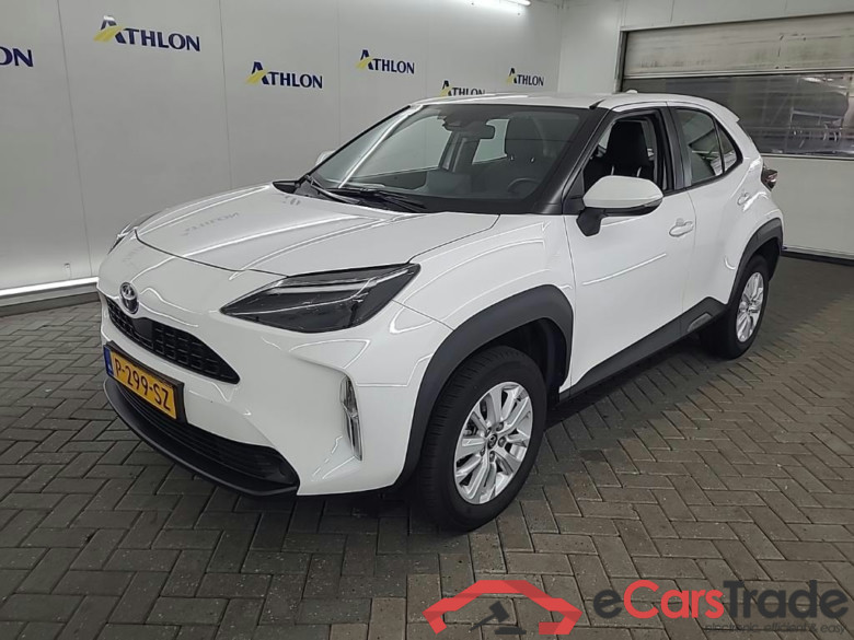 TOYOTA Yaris Cross 1.5 Hybrid Business Automaat 5D 85kW #1