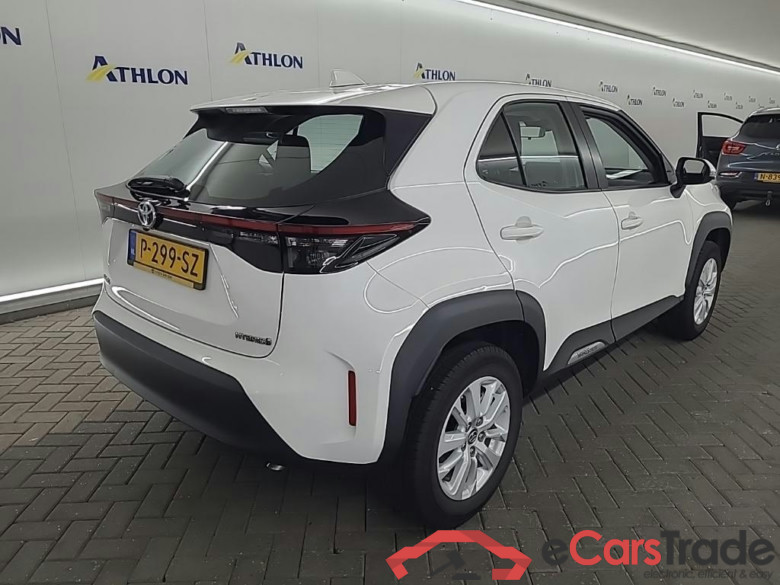 TOYOTA Yaris Cross 1.5 Hybrid Business Automaat 5D 85kW #3