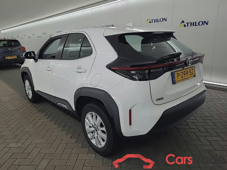 TOYOTA Yaris Cross 1.5 Hybrid Business Automaat 5D 85kW #4