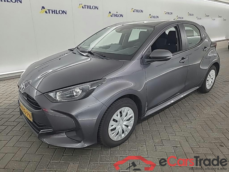 TOYOTA Yaris 1.5 Hybrid Active Automaat 5D 85kW