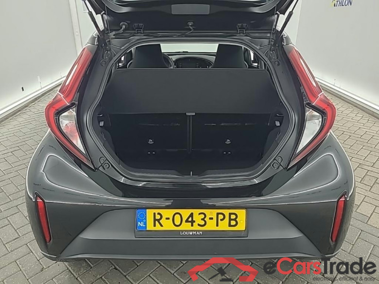 TOYOTA Aygo X 1.0 VVT-I MT play 5D 53kW #5