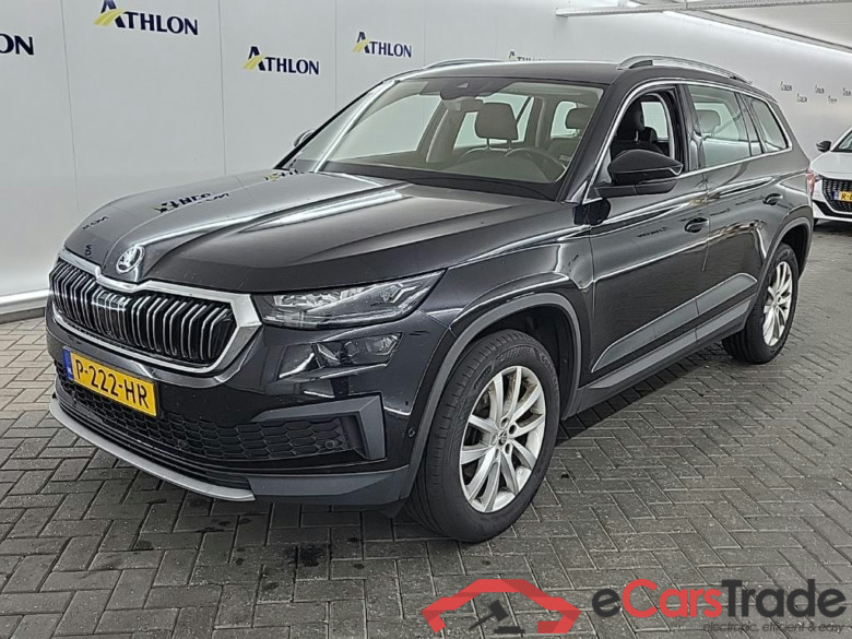 SKODA Kodiaq 1.5 TSI ACT 110kW DSG Business Ed Plus 5D #1