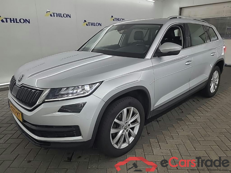 SKODA Kodiaq 1.5 TSI ACT 110kW Business Edition 5D