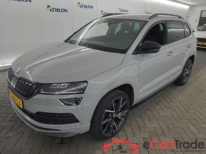 SKODA Karoq 1.5 TSI ACT Greentech Sportline Business 5D 110kW