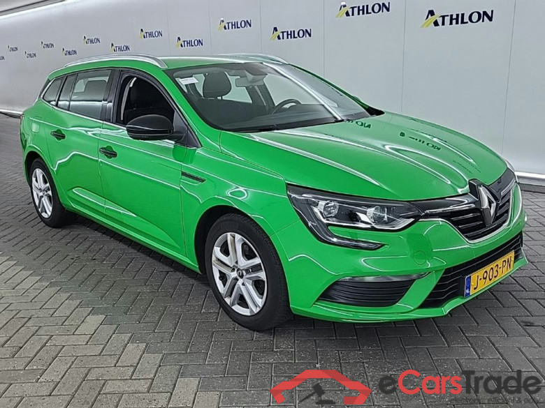 RENAULT Mégane Estate TCe 100 Zen 5D 75kW #2
