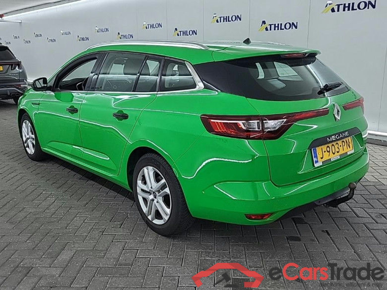 RENAULT Mégane Estate TCe 100 Zen 5D 75kW #4