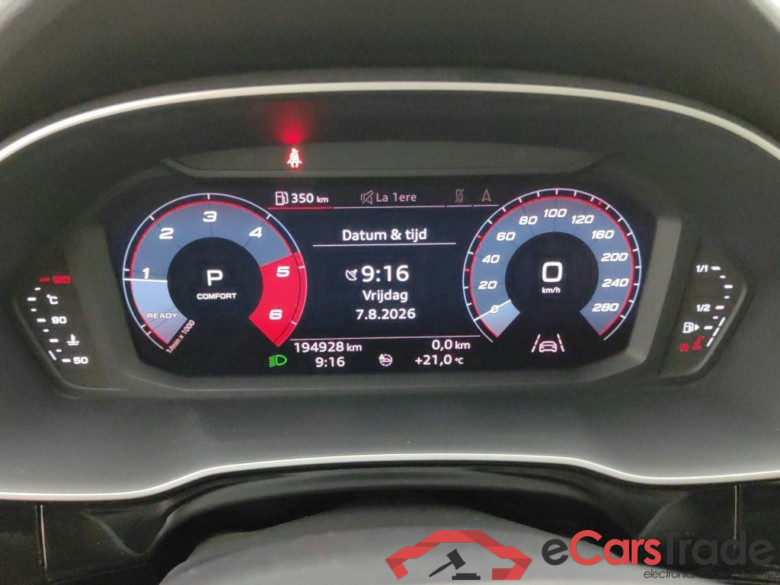 Audi Q3 Sportback 2.0 35 TDI S tronic S Line Business Ed 5d #6