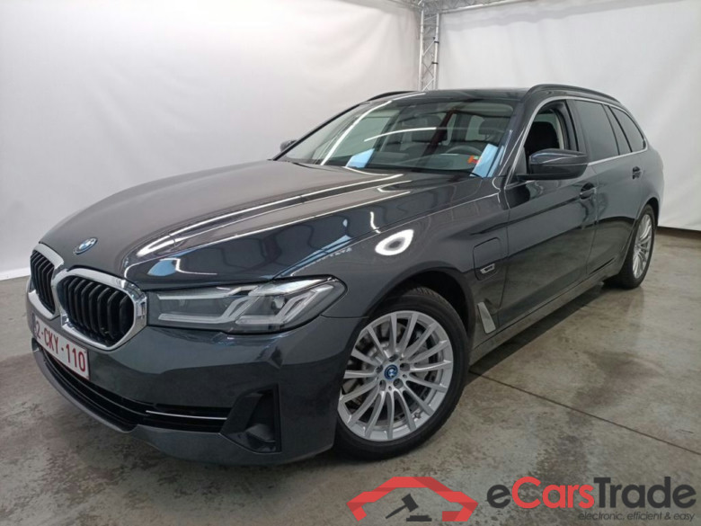 BMW 5 Reeks Touring 530e 200kW xDrive Auto 5d #1
