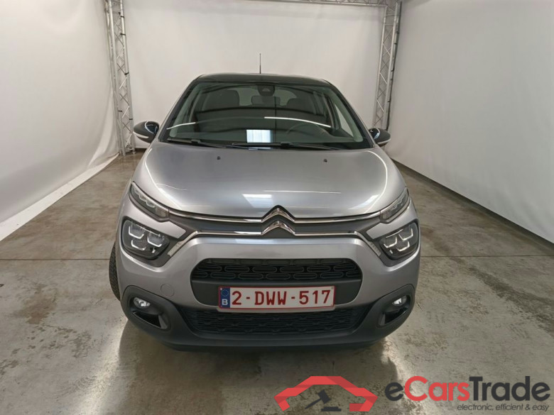Citroën C3 1.2 PureTech 83 S&S MAN Shine 5d #5