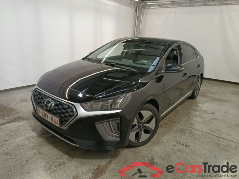 Hyundai Ioniq 1.6 GDi ISG DCT Hybride Feel 5d