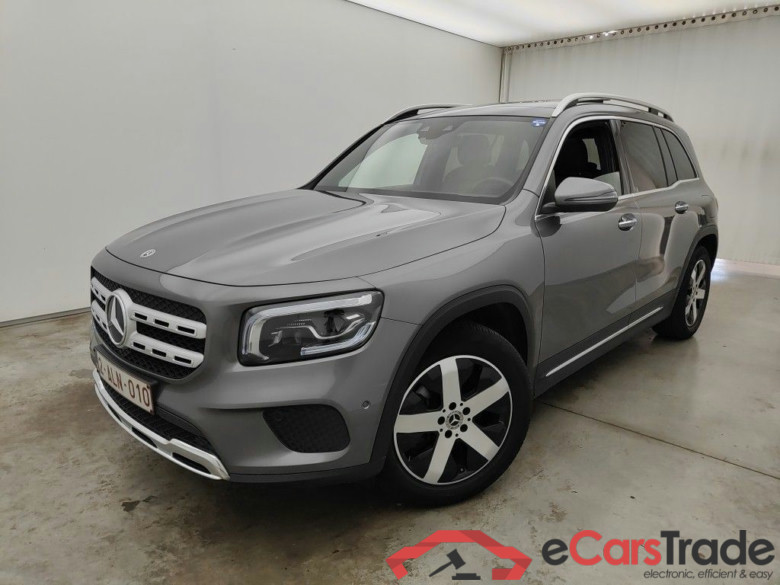 Mercedes-Benz GLB GLB 200 d Business Solution 5d