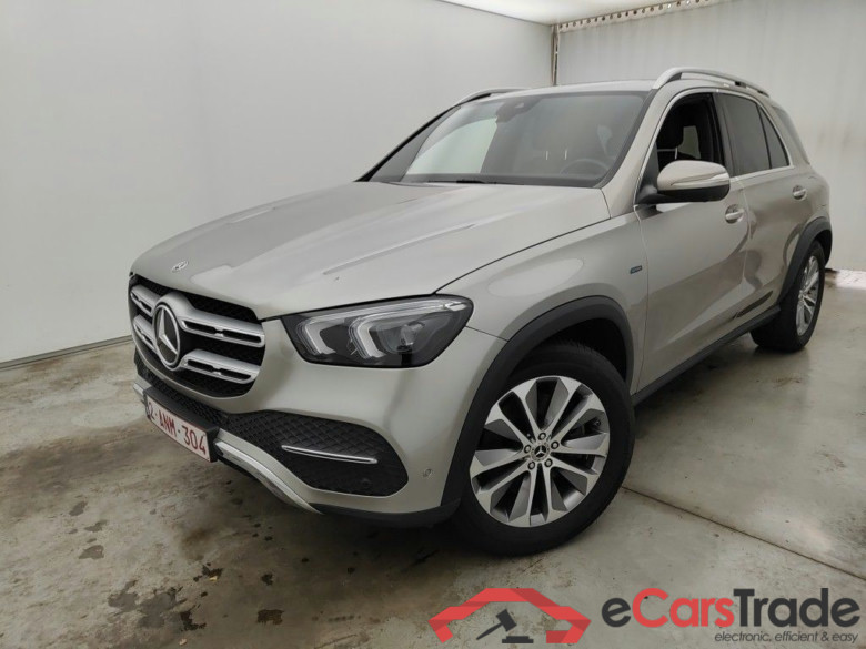 Mercedes-Benz GLE GLE 350 de 4MATIC Business Solution 5d #2