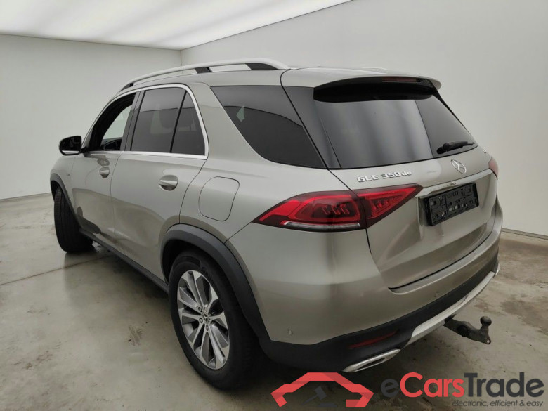 Mercedes-Benz GLE GLE 350 de 4MATIC Business Solution 5d #3