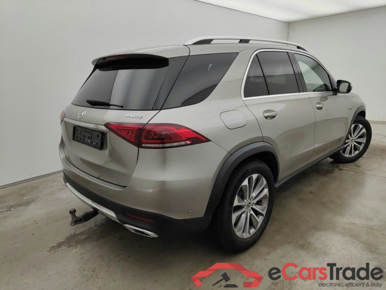 Mercedes-Benz GLE GLE 350 de 4MATIC Business Solution 5d #4